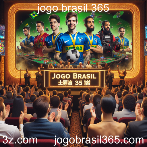 O Crescimento Ininterrupto do Setor de Jogos no Brasil