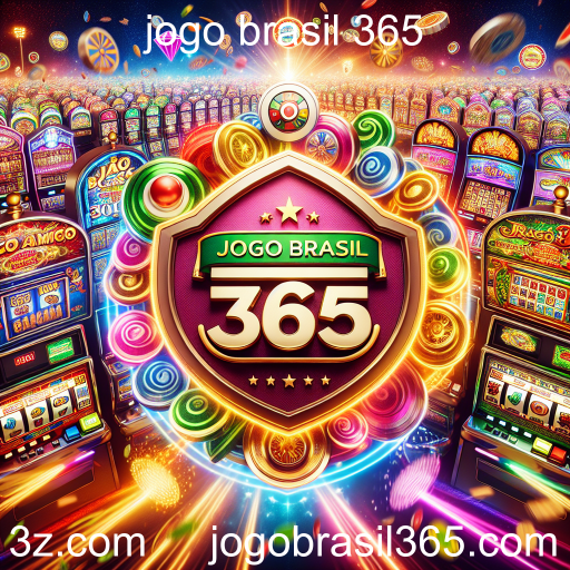 Descubra a Emoção das Máquinas Slot no Jogo Brasil 365